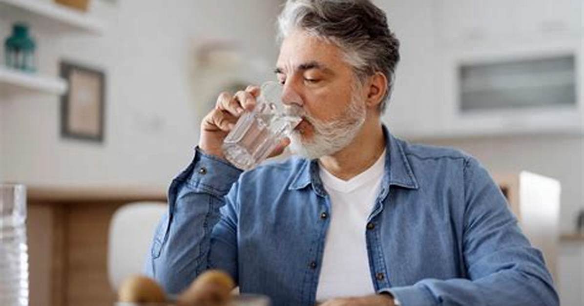 Can You Drink Yourself Blind?