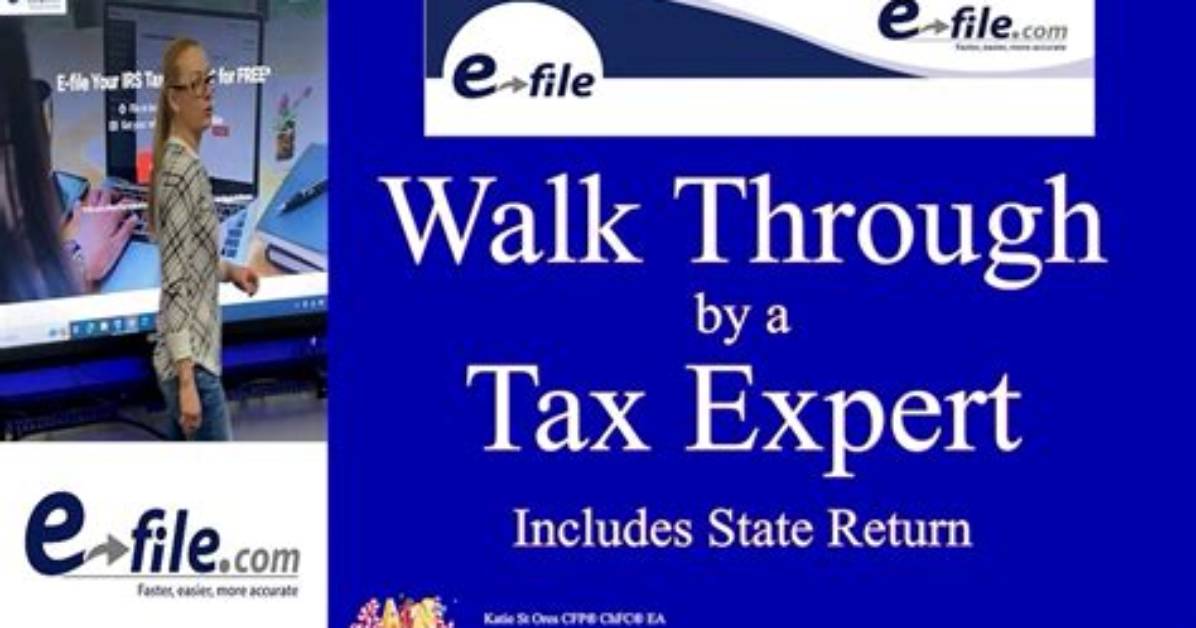 Can You E File Taxes on the 15Th?