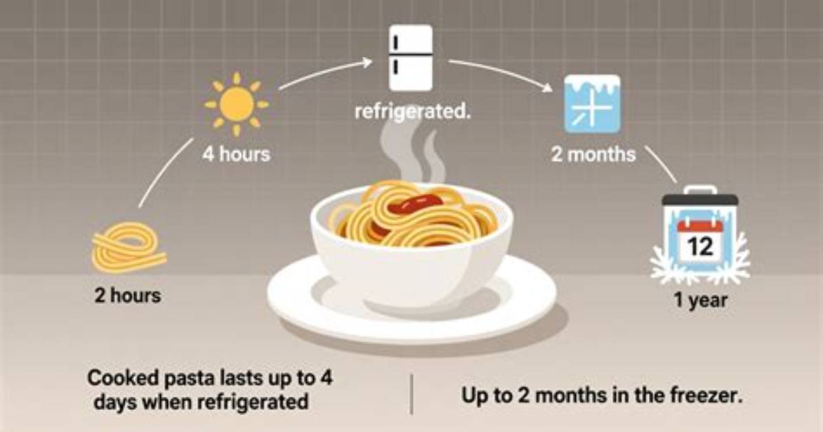 Can You Eat Cooked Pasta the Next Day?