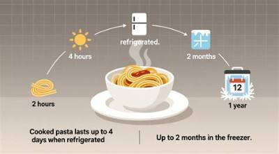 Can You Eat Cooked Pasta the Next Day?