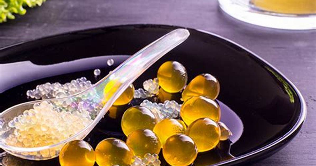 Can You Eat Molecular Gastronomy?