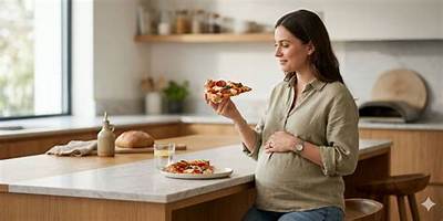 Can You Eat Pizza While Pregnant?