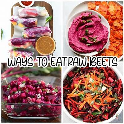 Can You Eat Raw Beets?