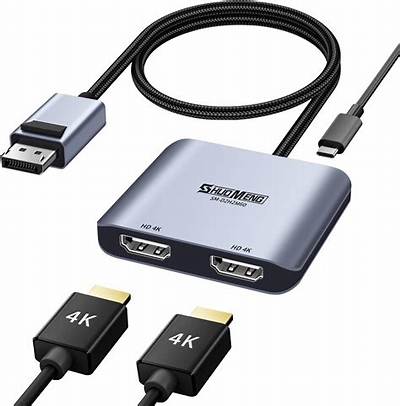 Can You Extend Display with Hdmi?