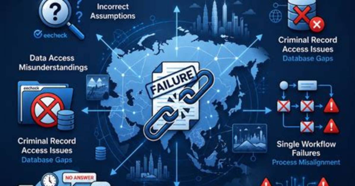 Can You Fail Background Check?