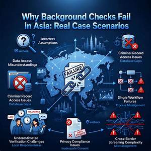 Can You Fail Background Check?