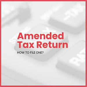 Can You File an Amended Tax Return for 2016?