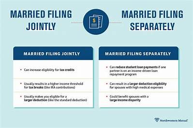 Can You File Jointly or Separately as an American Abroad?