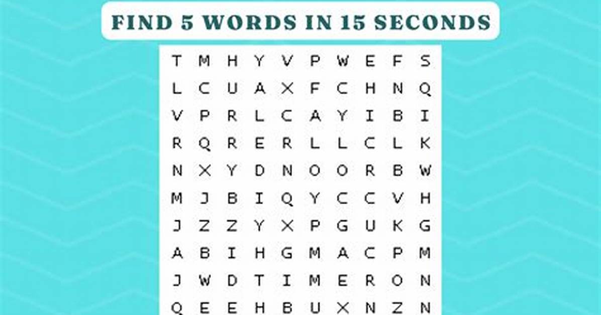 Can You Find 5 Hidden Words in This Newly Painted Room?