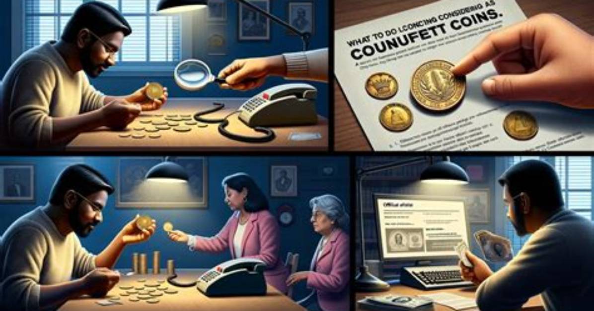 Can You Find the Counterfeit Coin Using Just Two Weighings?