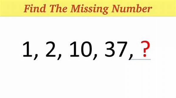 Can You Find the Missing Number in Square?