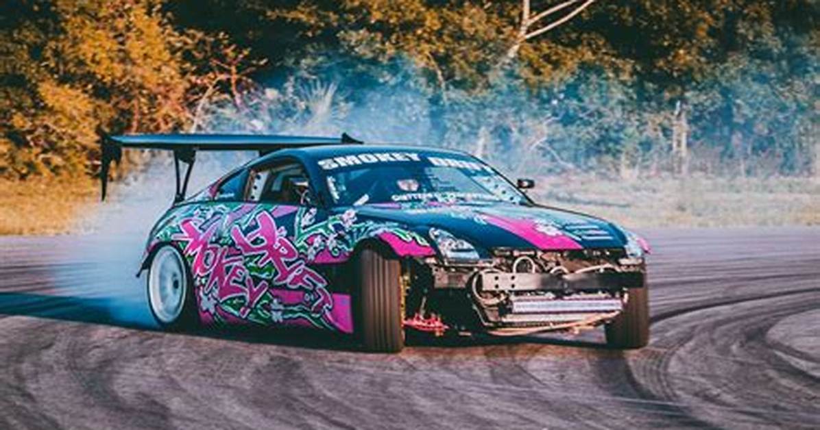 Can You Flip a Car by Drifting?