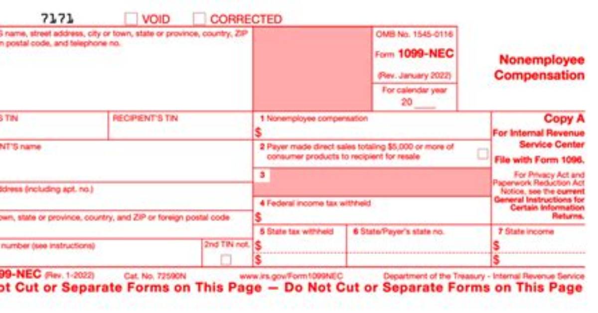 Can You Get a 1099 If You Have a Non Recourse Loan?