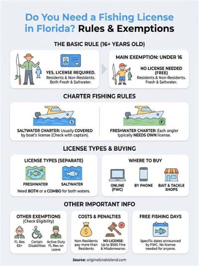 Can You Get a Florida Fishing License at Walmart?