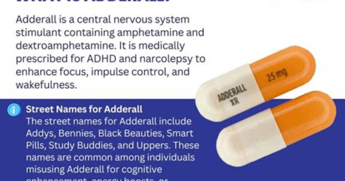 Can You Get Adderall in the Mail?