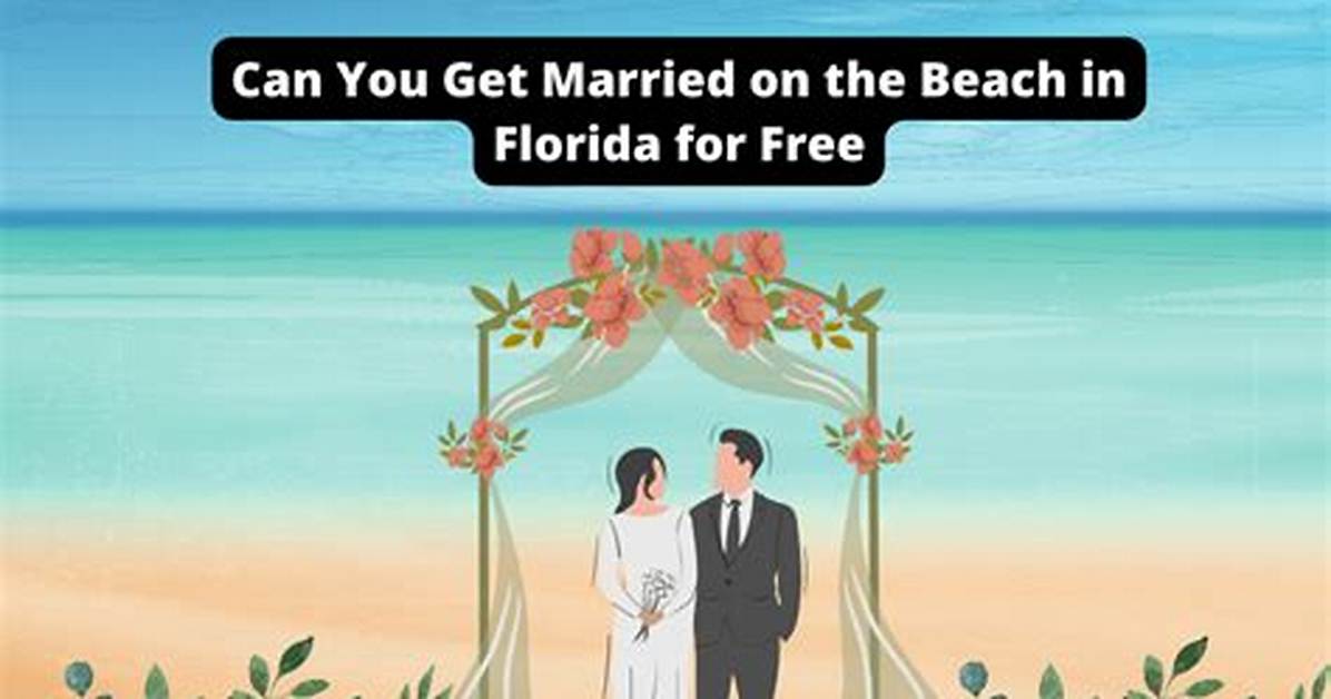 Can You Get Married Twice in Florida?