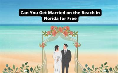 Can You Get Married Twice in Florida?