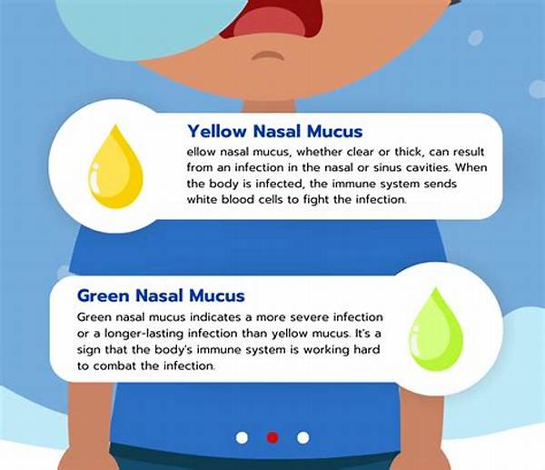 Can You Get Mucus Stuck Between Nose and Throat?