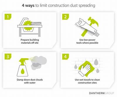 Can You Get Sick from Construction Dust?
