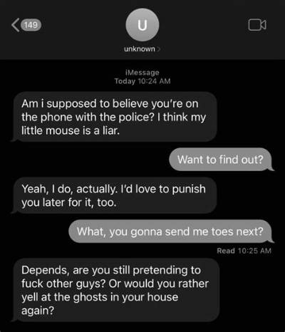 Can You Ghost Text Messages?