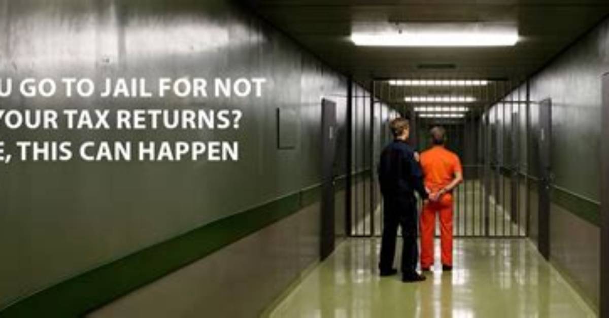 Can You Go to Jail for Falsely Claiming a Child on Taxes?