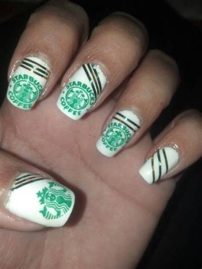 Can You Have Nails at Starbucks If You Wear Gloves?