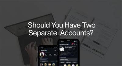 Can You Have Two Separate Retirement Accounts?