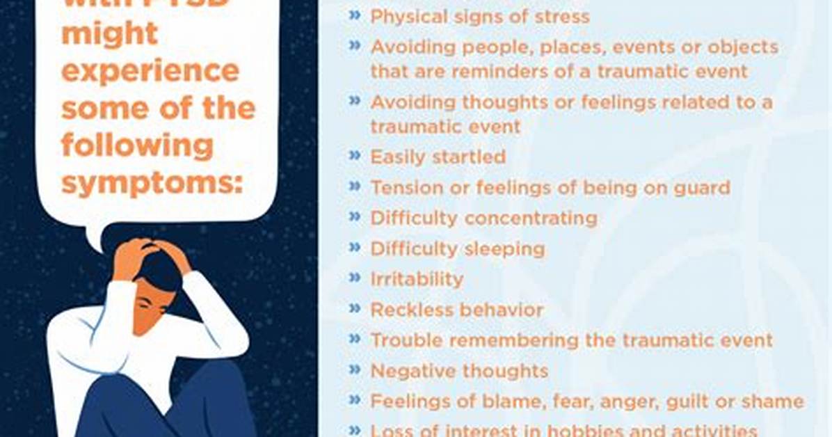 Can You Hear Voices with Ptsd?