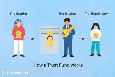 Can You Hold Money in Trust?