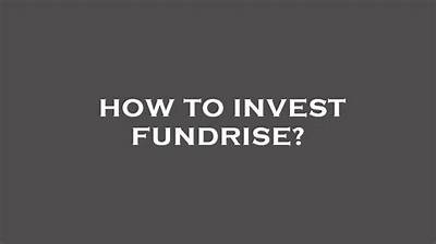 Can You Invest in Fundrise on H1B?