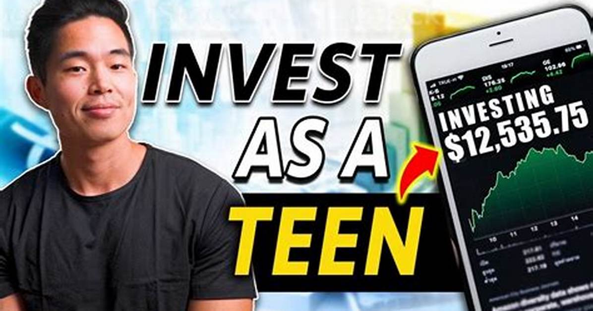 Can You Invest in Stocks at 11 Year's Old?