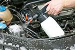 Can You Jet Wash Engine?
