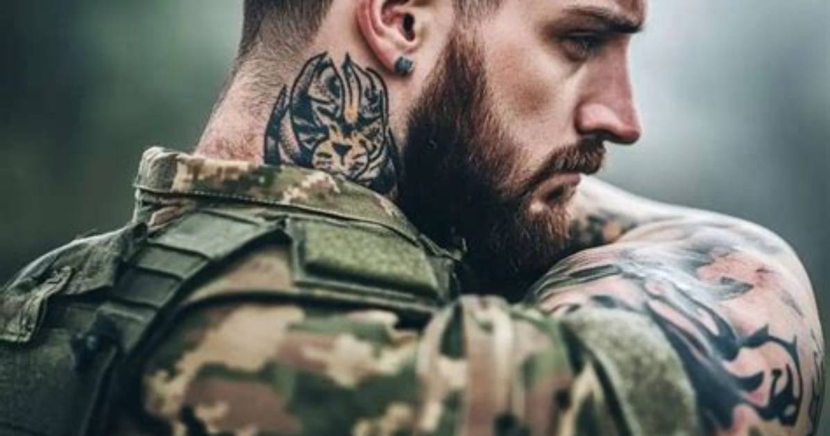 Can You Join the Cia with Tattoos?