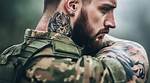 Can You Join the Cia with Tattoos?
