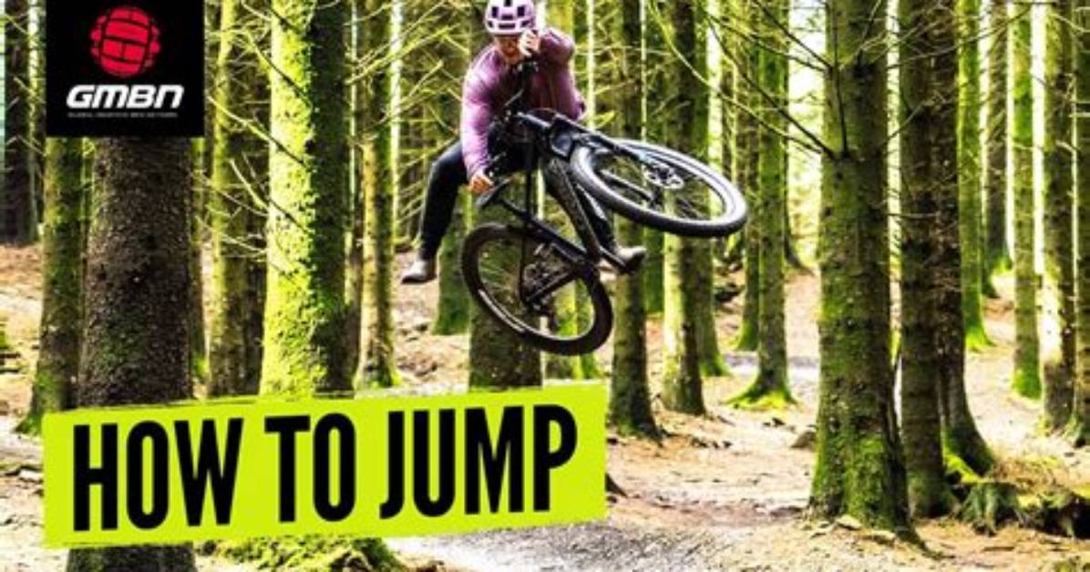 Can You Jump a Hardtail?