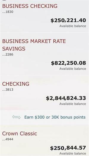 Can You Keep Millions in the Bank?