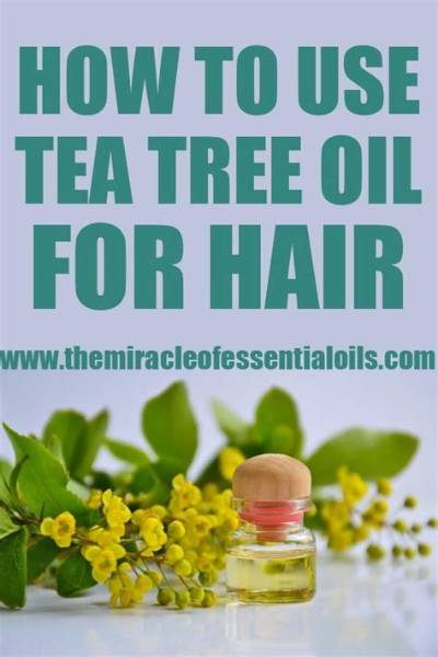 Can You Leave Tea Tree Oil in Your Hair Overnight for Lice?
