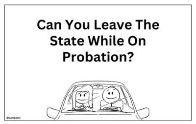 Can You Leave the State While on Unemployment California?