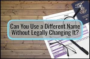 Can You Legally Have No Last Name in Canada?