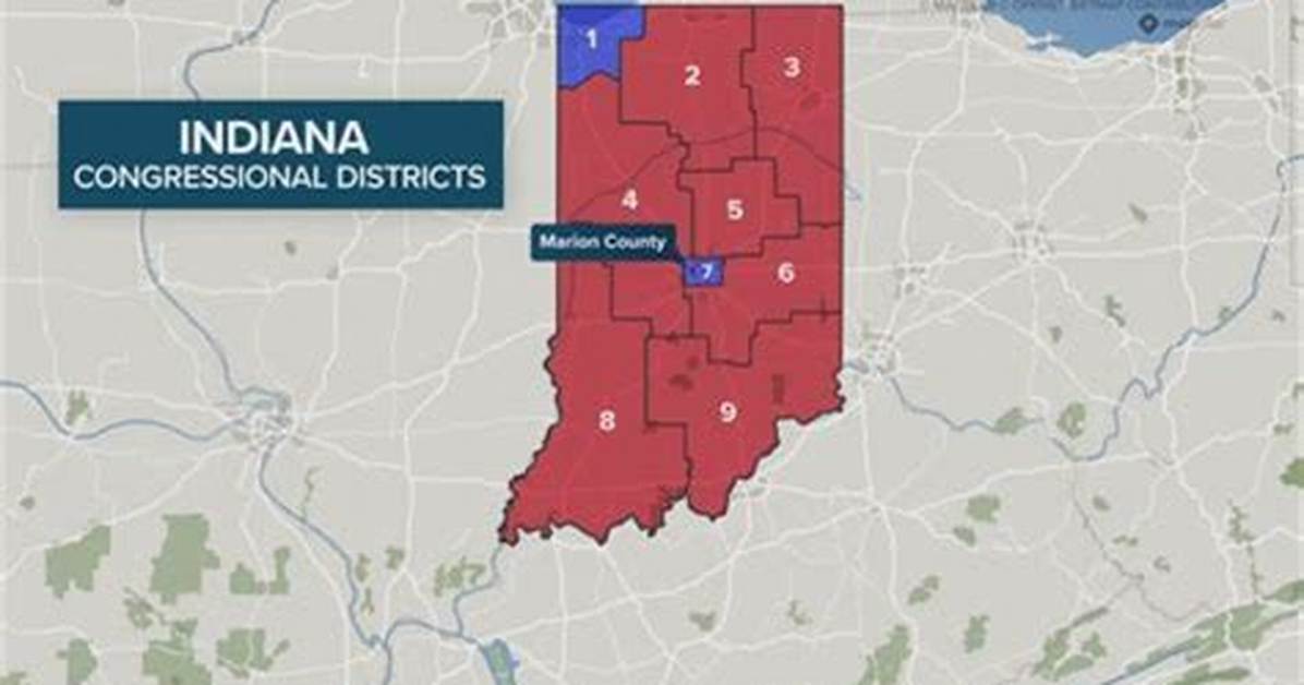 Can You Live in Indiana and Work in Michigan?
