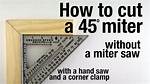 Can You Make a 45 Degree Cut with a Circular Saw?