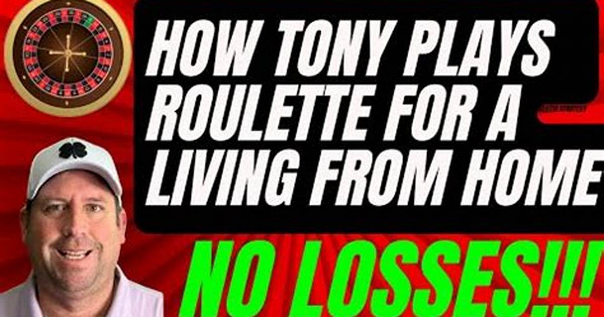 Can You Make a Living off Roulette?