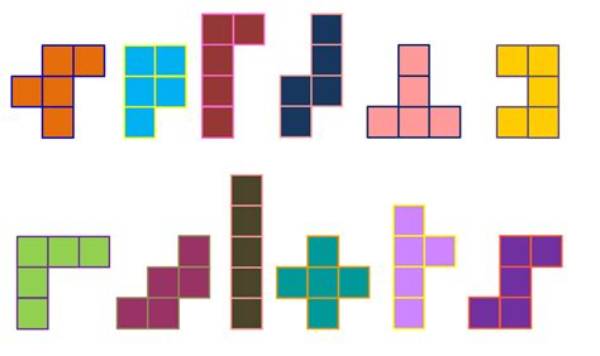 Can You Make a Square with Pentominoes?