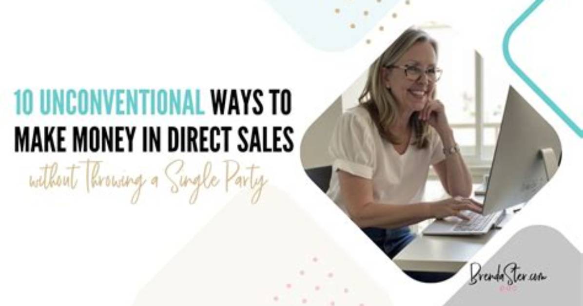 Can You Make Money from Direct Sales?