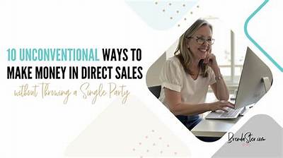 Can You Make Money from Direct Sales?