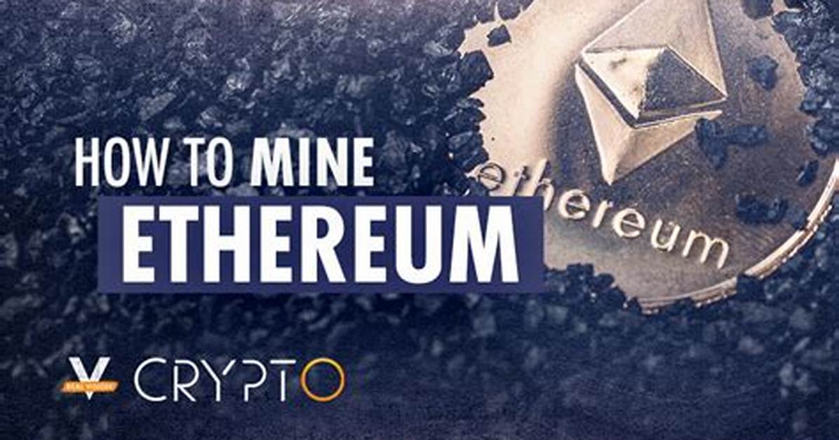 Can You Mine Ethereum?