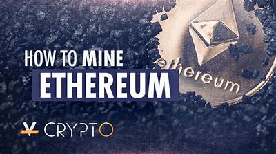 Can You Mine Ethereum?