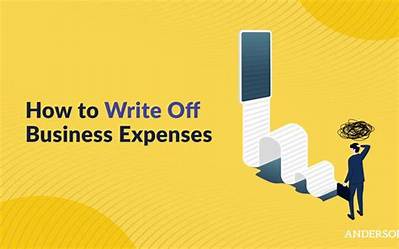 Can You No Longer Write off Business Expenses?