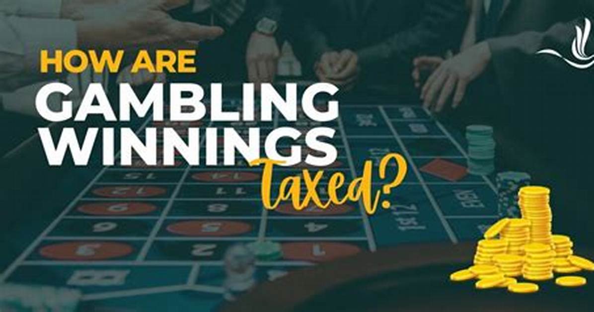 Can You Offset Gambling Winnings with Losses in 2018?