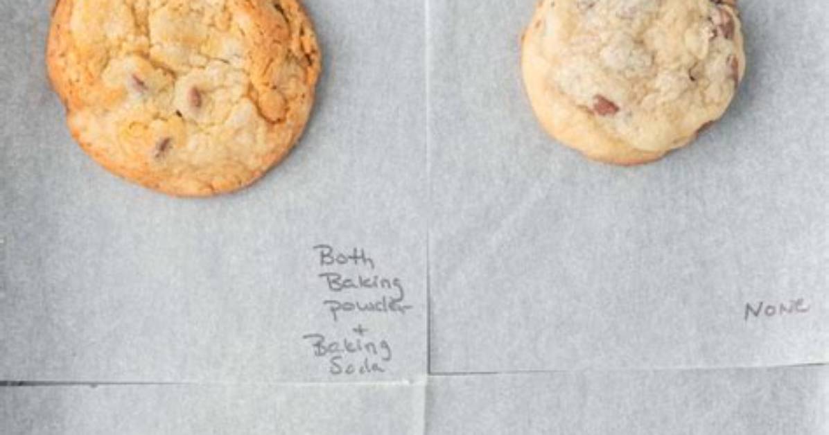 Can You Omit Baking Soda?